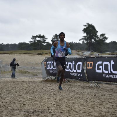 2017 Sylvestercross - Jaap van den Broek