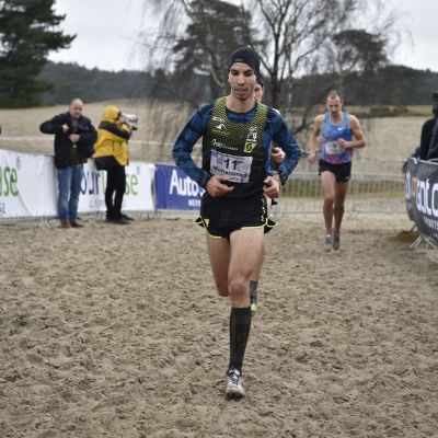 2017 Sylvestercross - Jaap van den Broek