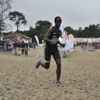 2017 Sylvestercross - Jaap van den Broek