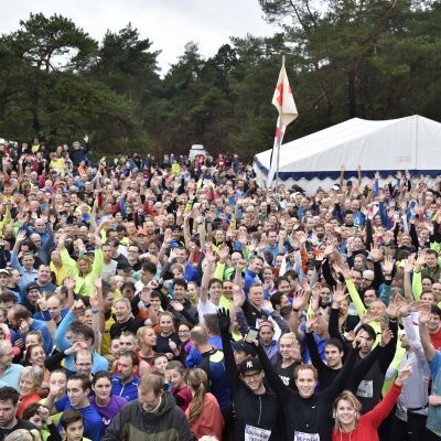 2017 Sylvestercross - Jaap van den Broek