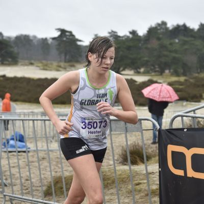 2017 Sylvestercross - Jaap van den Broek