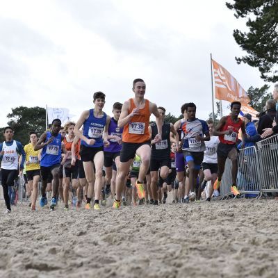 2017 Sylvestercross - Jaap van den Broek