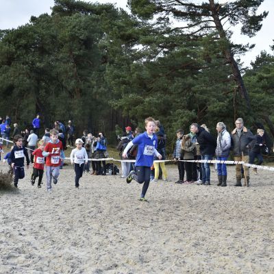2017 Sylvestercross - Jaap van den Broek