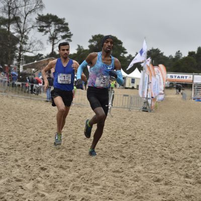 2017 Sylvestercross - Jaap van den Broek