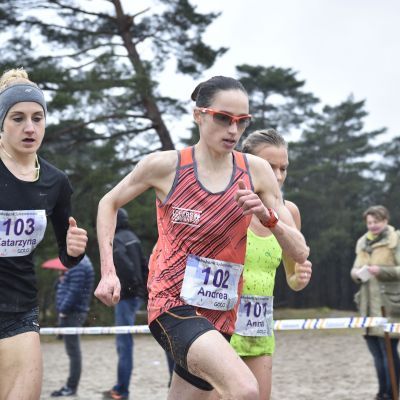 2017 Sylvestercross - Jaap van den Broek