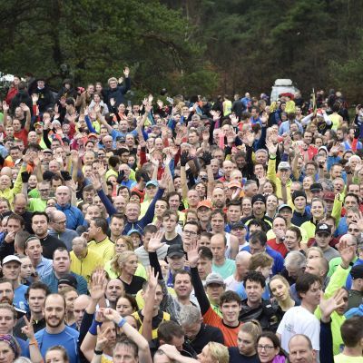 2017 Sylvestercross - Jaap van den Broek