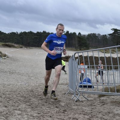 2017 Sylvestercross - Jaap van den Broek