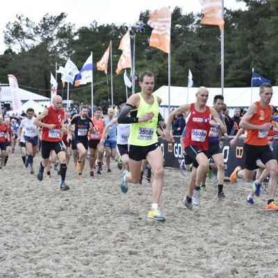 2017 Sylvestercross - Jaap van den Broek