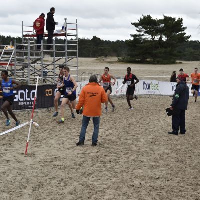 2017 Sylvestercross - Jaap van den Broek