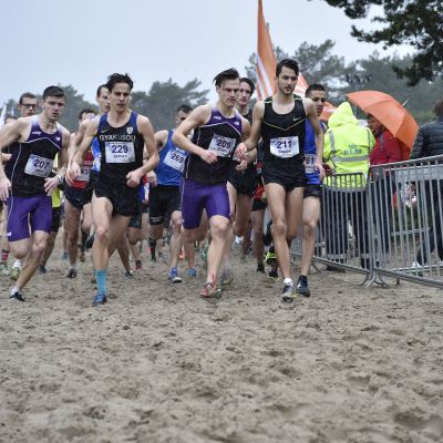 2017 Sylvestercross - Jaap van den Broek