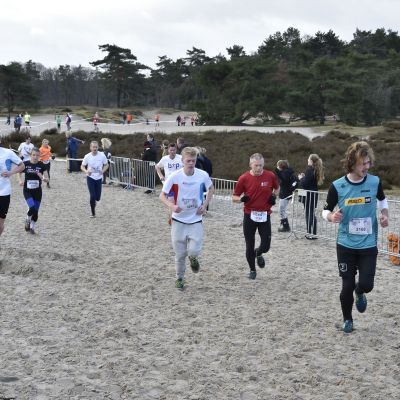 2017 Sylvestercross - Jaap van den Broek