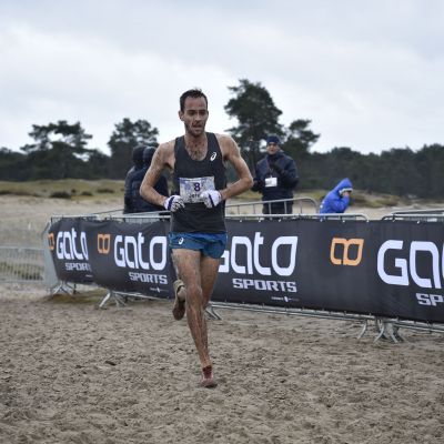 2017 Sylvestercross - Jaap van den Broek