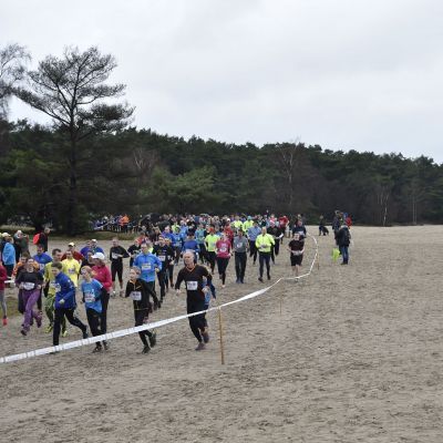 2017 Sylvestercross - Jaap van den Broek