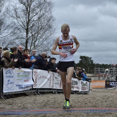 2017 Sylvestercross - Jaap van den Broek