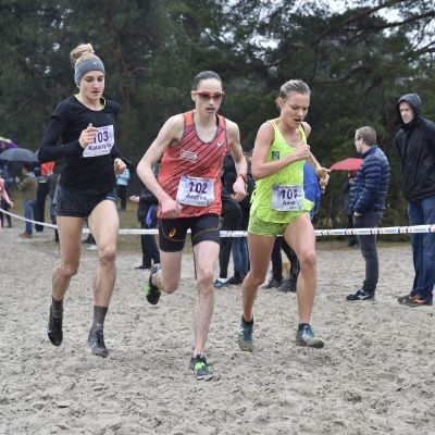 2017 Sylvestercross - Jaap van den Broek