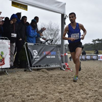 2017 Sylvestercross - Jaap van den Broek