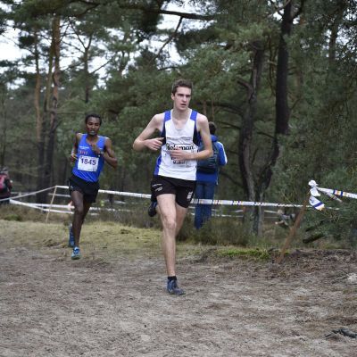 2017 Sylvestercross - Jaap van den Broek
