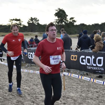 2017 Sylvestercross - Jaap van den Broek