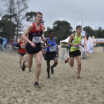 2017 Sylvestercross - Jaap van den Broek