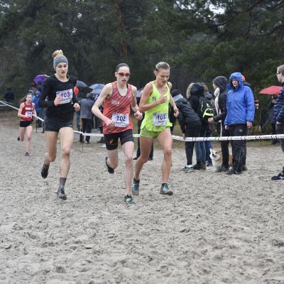 2017 Sylvestercross - Jaap van den Broek