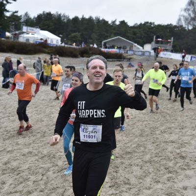 2017 Sylvestercross - Jaap van den Broek