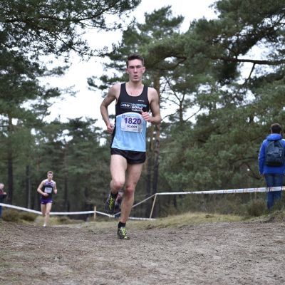 2017 Sylvestercross - Jaap van den Broek