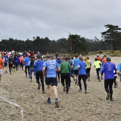 2017 Sylvestercross - Jaap van den Broek