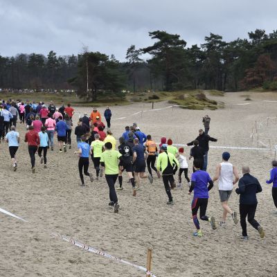 2017 Sylvestercross - Jaap van den Broek
