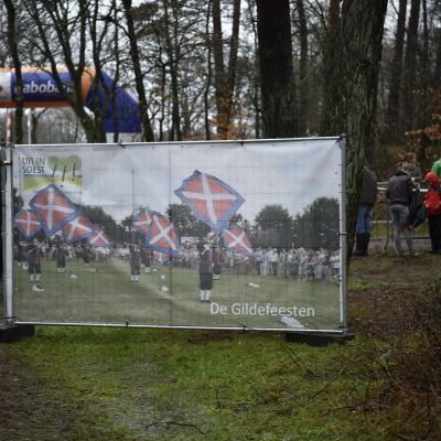 2017 Sylvestercross - Jaap van den Broek