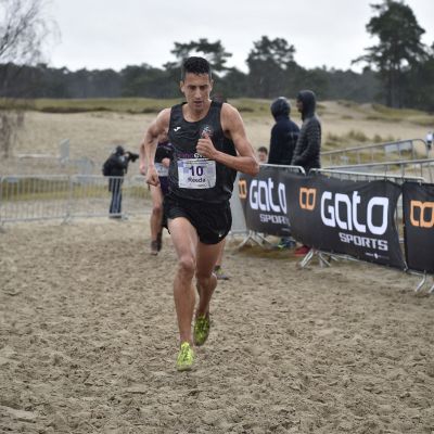 2017 Sylvestercross - Jaap van den Broek