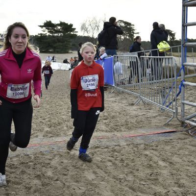 2017 Sylvestercross - Jaap van den Broek