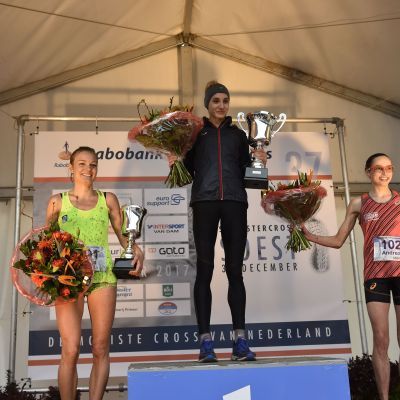 2017 Sylvestercross - Jaap van den Broek