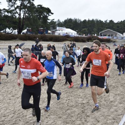 2017 Sylvestercross - Jaap van den Broek