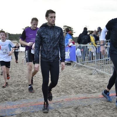 2017 Sylvestercross - Jaap van den Broek