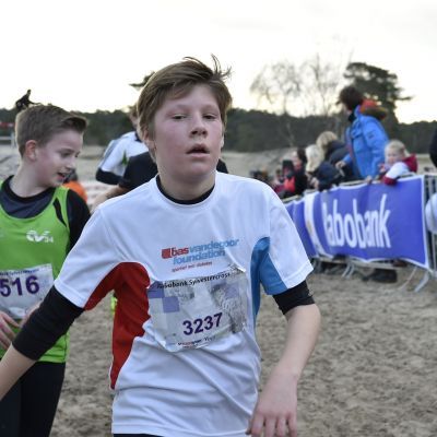 2017 Sylvestercross - Jaap van den Broek