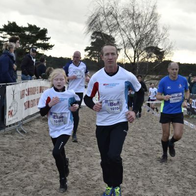 2017 Sylvestercross - Jaap van den Broek