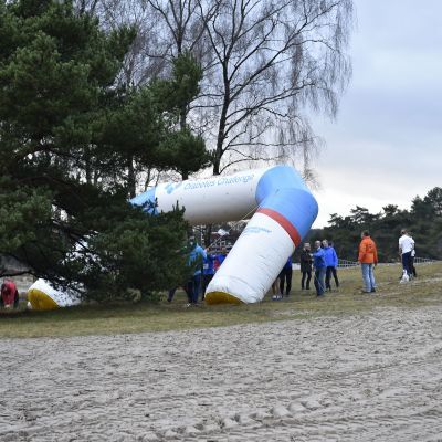 2017 Sylvestercross - Jaap van den Broek