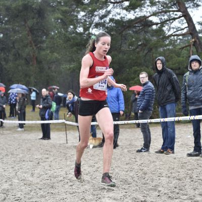 2017 Sylvestercross - Jaap van den Broek