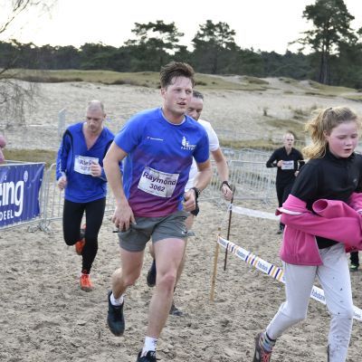 2017 Sylvestercross - Jaap van den Broek
