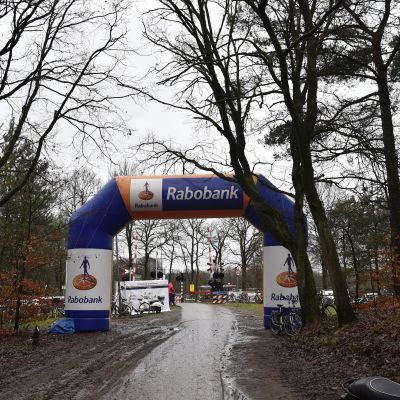 2017 Sylvestercross - Jaap van den Broek