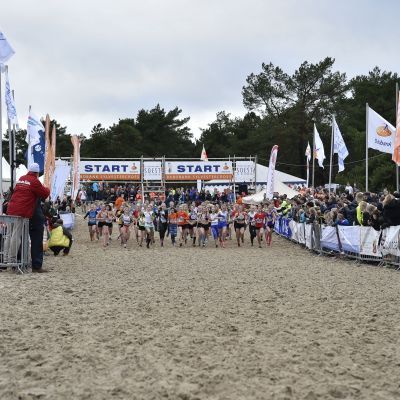 2017 Sylvestercross - Jaap van den Broek