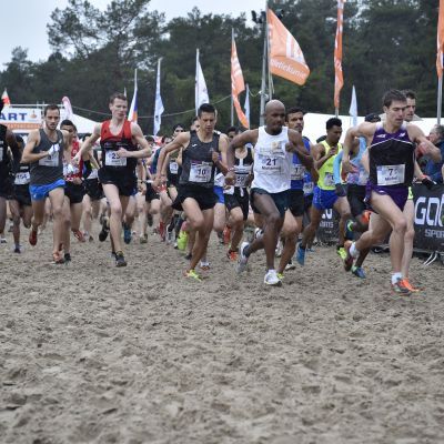 2017 Sylvestercross - Jaap van den Broek