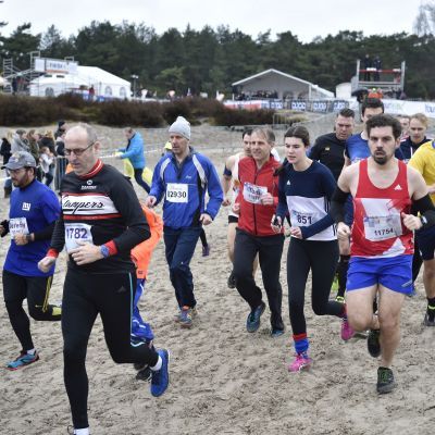 2017 Sylvestercross - Jaap van den Broek