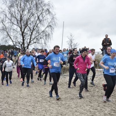2017 Sylvestercross - Jaap van den Broek