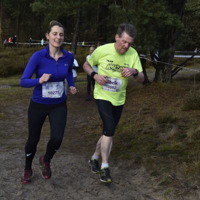 2017 Sylvestercross - Jaap van den Broek