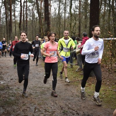 2017 Sylvestercross - Jaap van den Broek