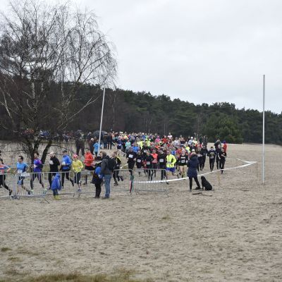 2017 Sylvestercross - Jaap van den Broek