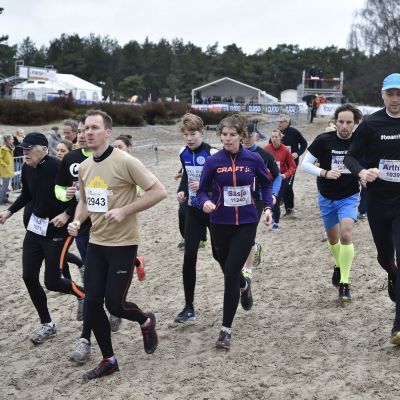 2017 Sylvestercross - Jaap van den Broek
