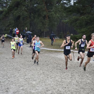 2017 Sylvestercross - Jaap van den Broek