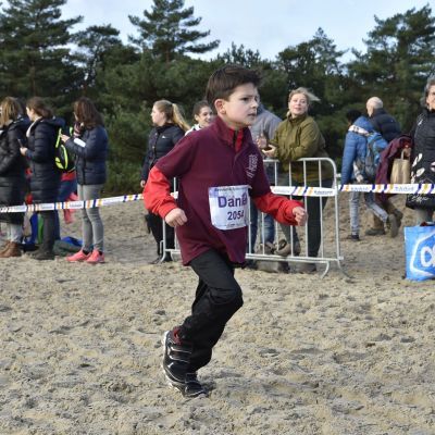 2017 Sylvestercross - Jaap van den Broek